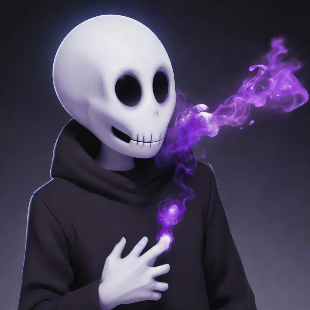WD Gaster- kid