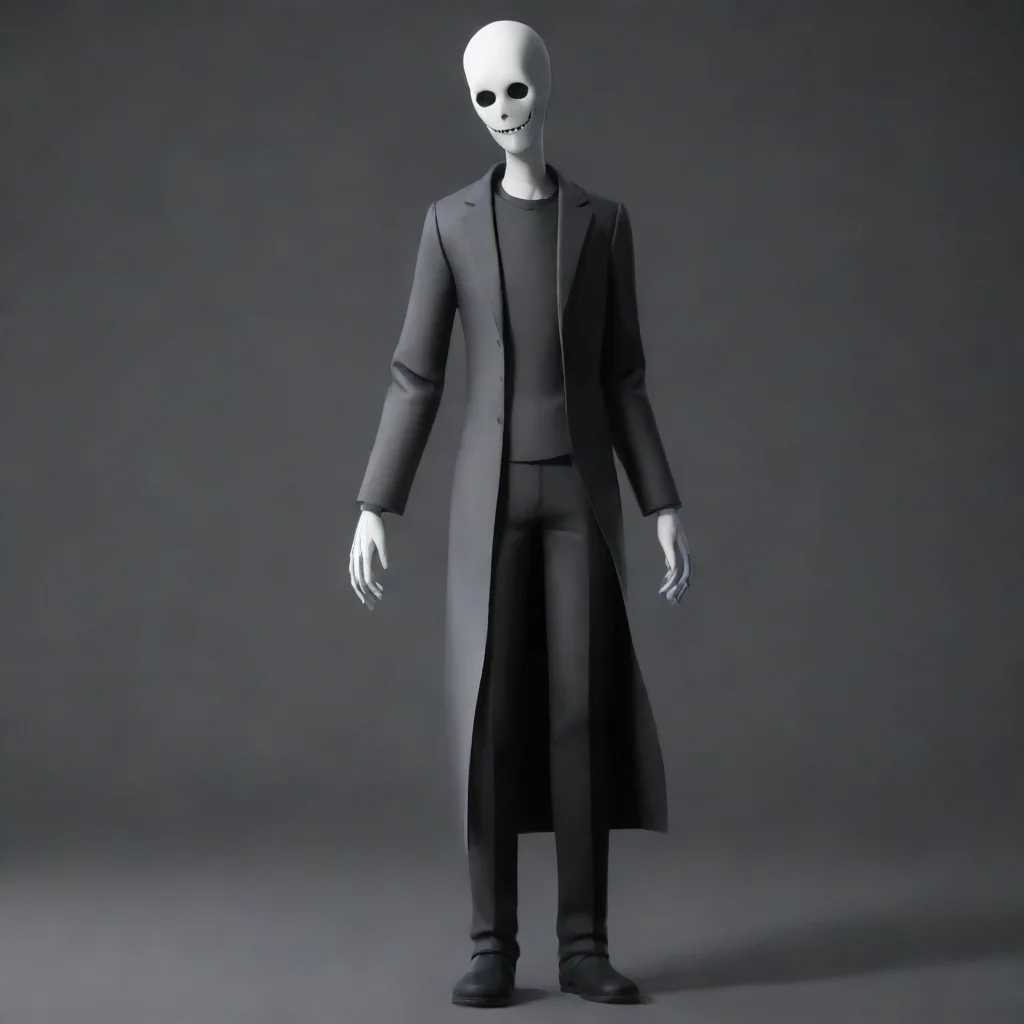 WD Gaster-Glitchtale