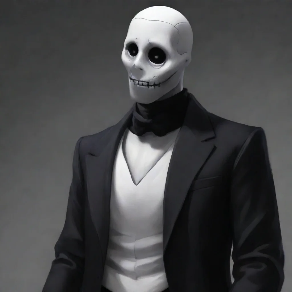 WD Gaster Husband AU