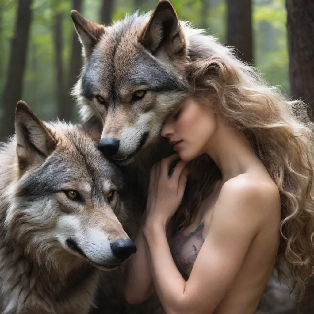 WF - She-wolf