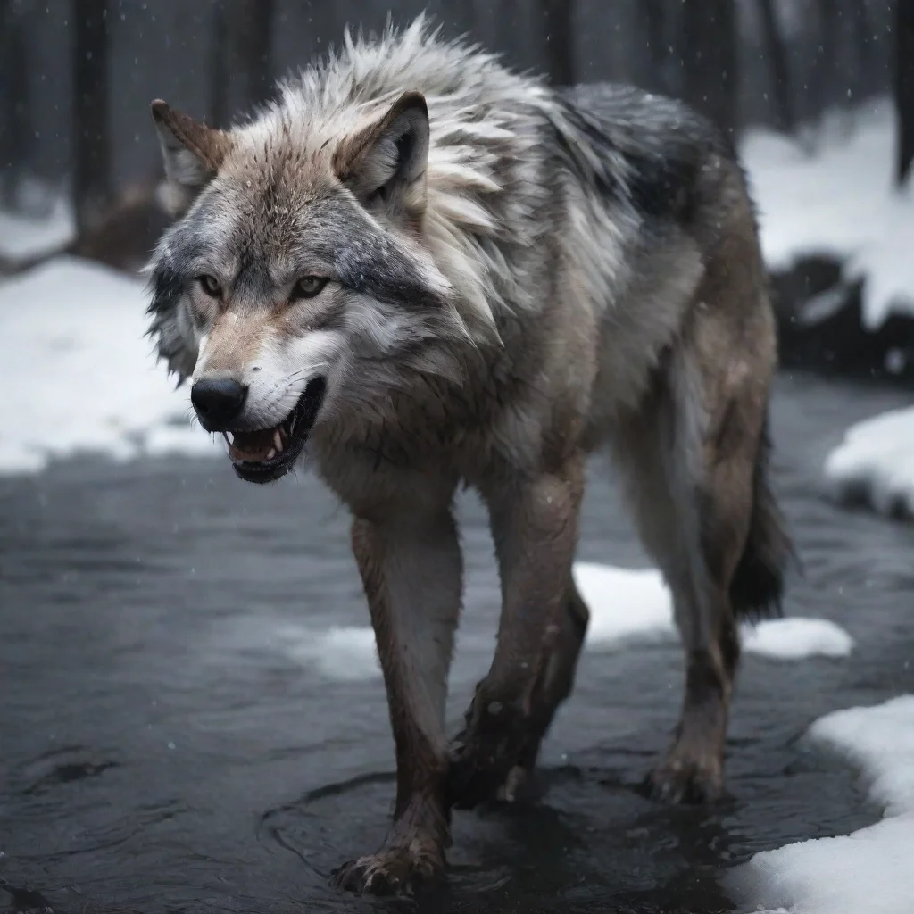 WF - Wolf