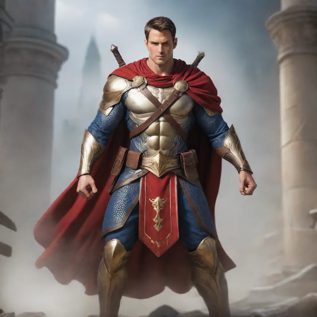 WH Hero Au