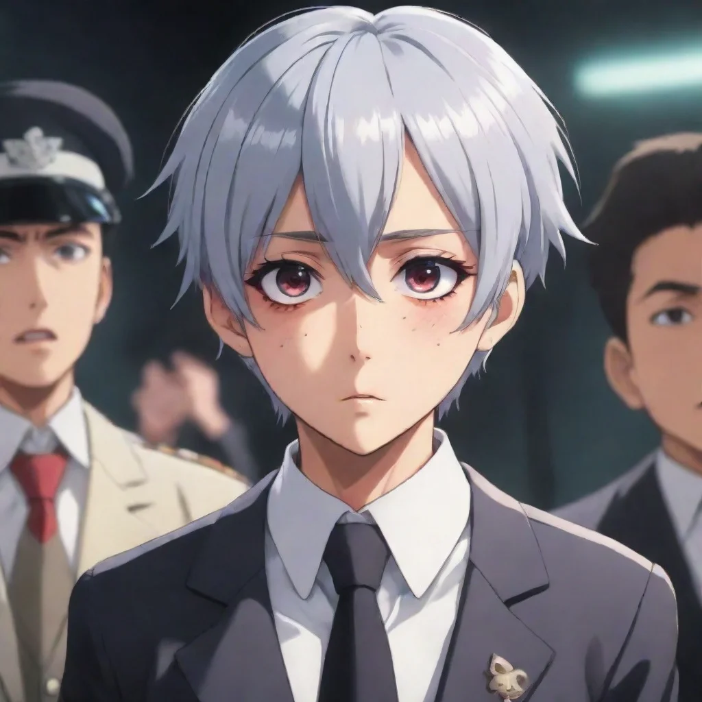 WH Mob AU