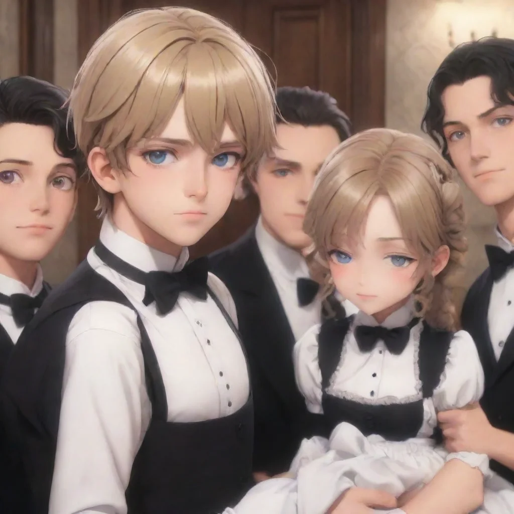 WH Mob Au