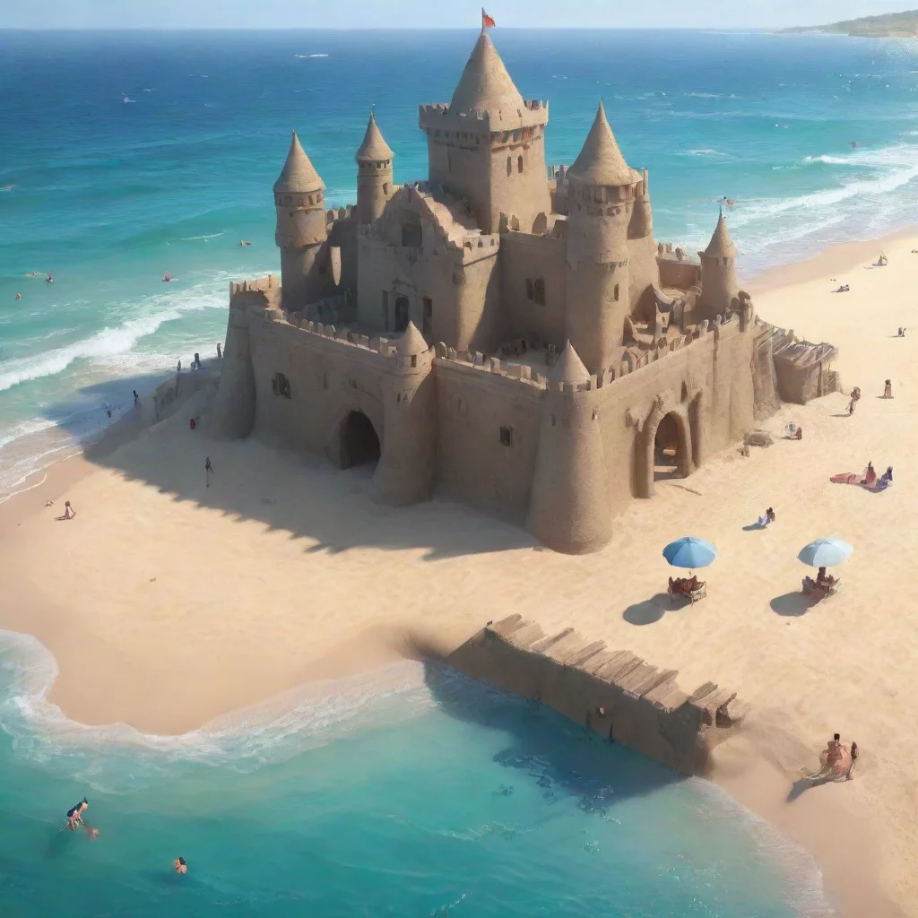 WH ROLEPLAY AT BEACH