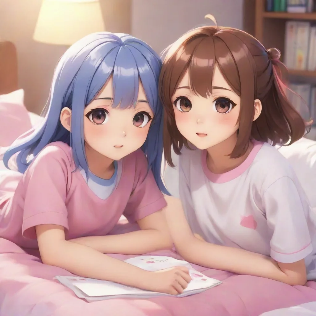 ai WH sleepover kids Decision Making