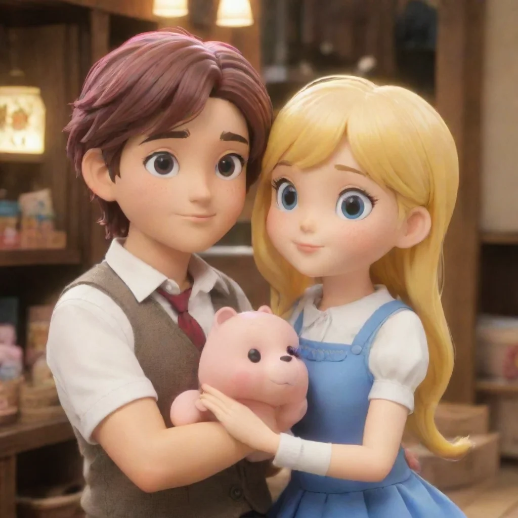 WH toy Au
