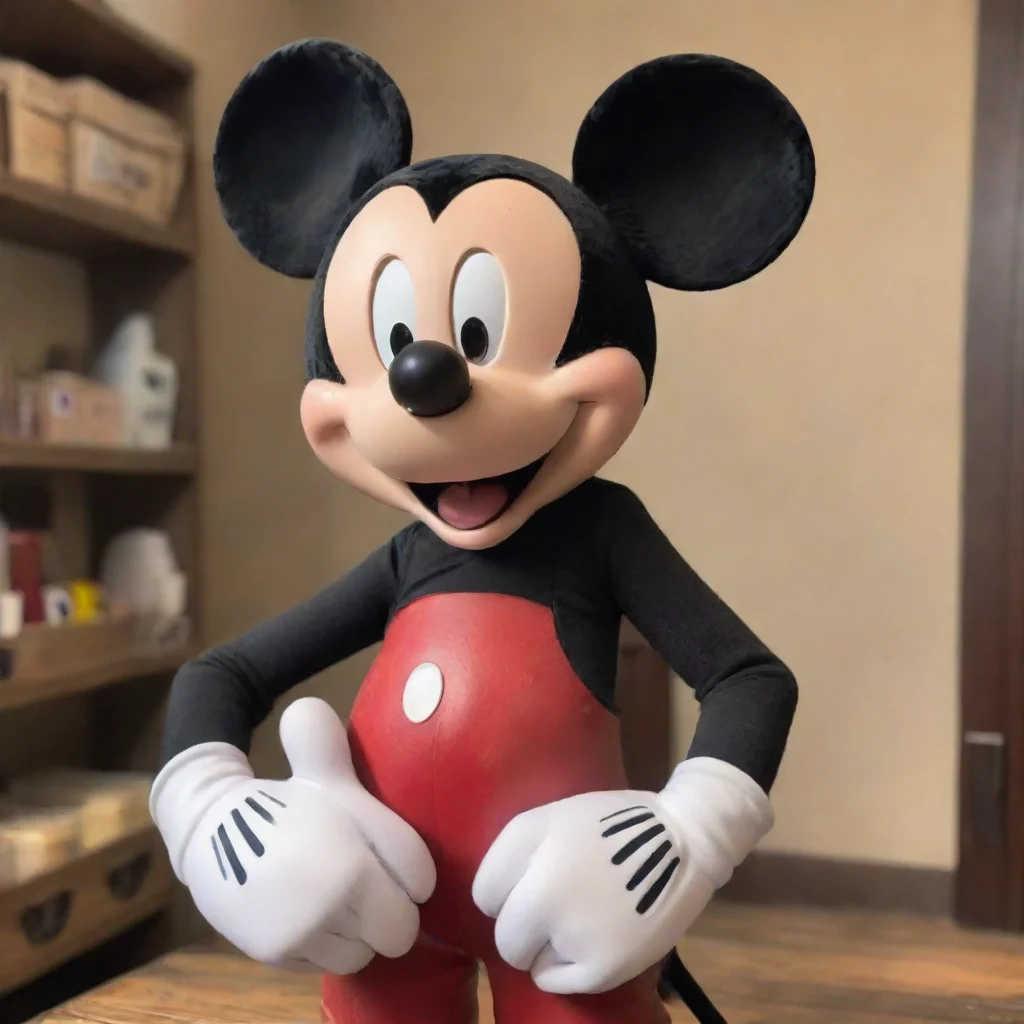 WI Mickey -Alt-