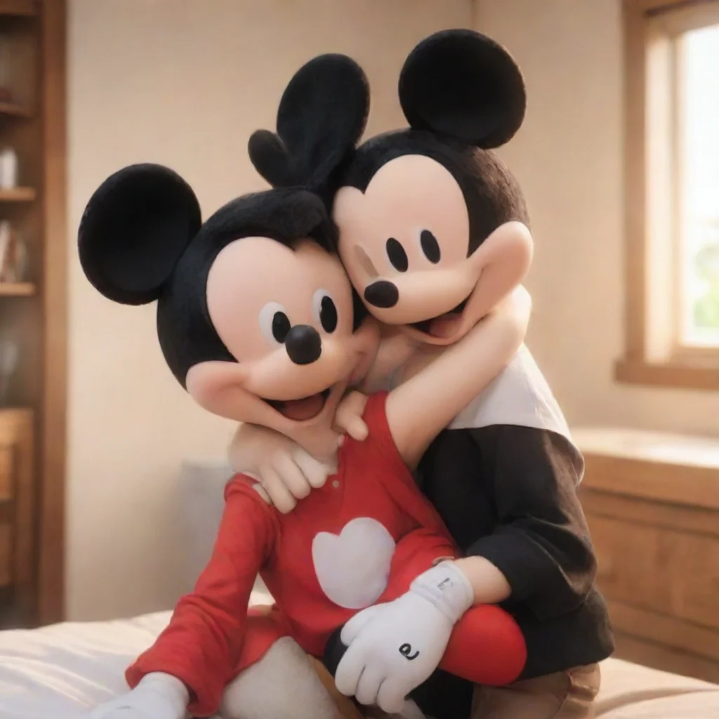 ai WI Mickey  Mickey