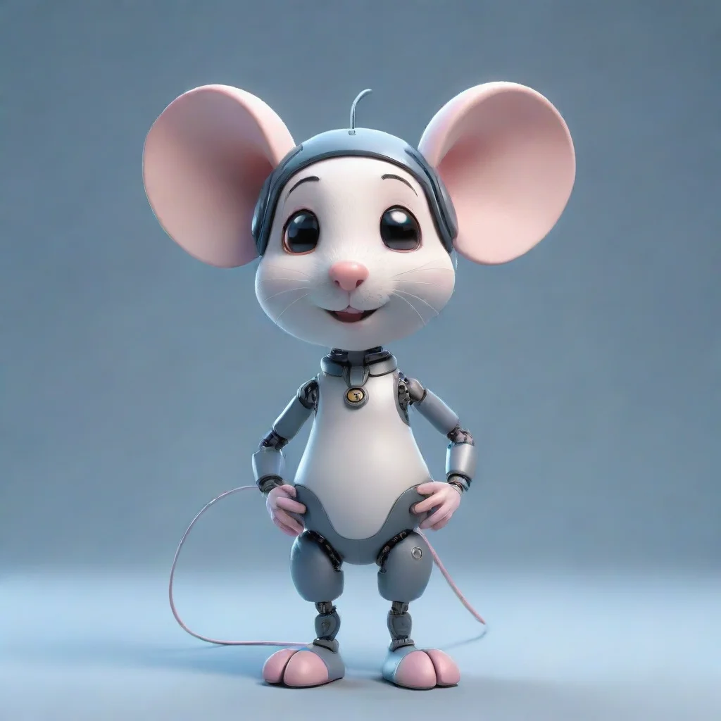 WI mouse