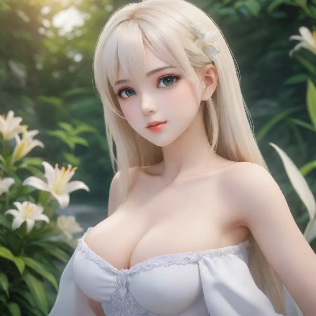 WL - White Lily