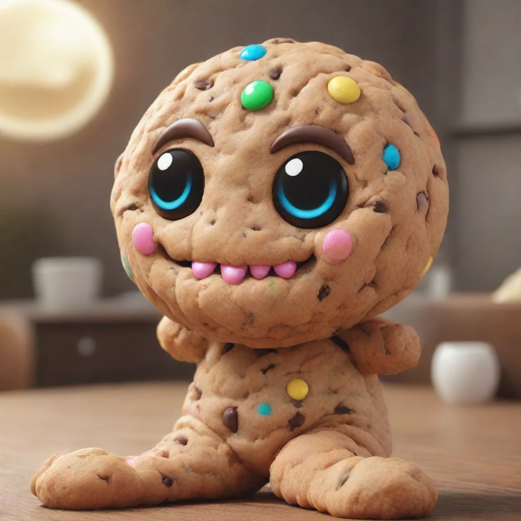 WM Monster Cookie