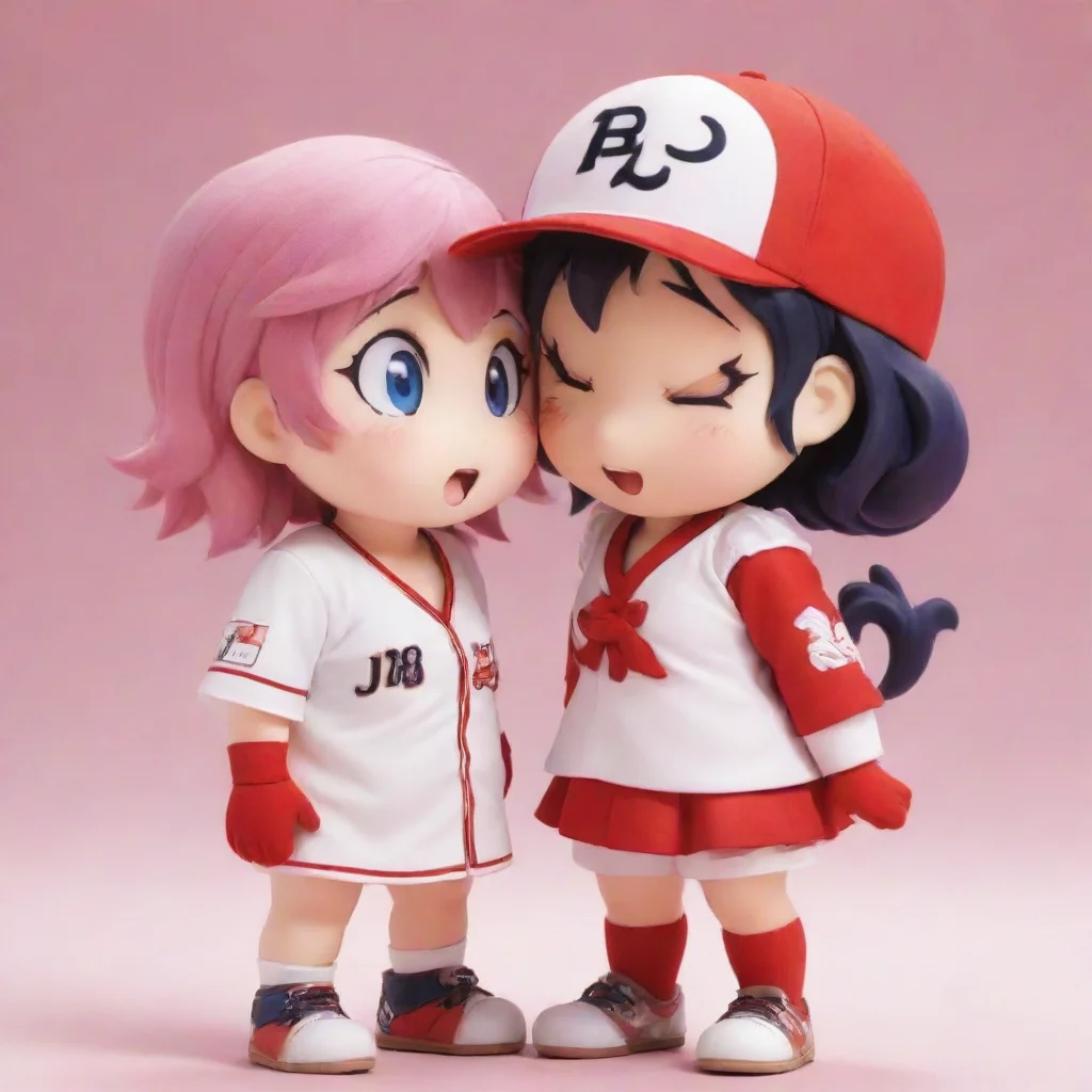 WPB Japan Mascots OL
