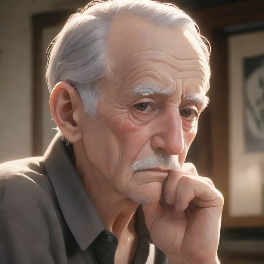 WT - Old Man