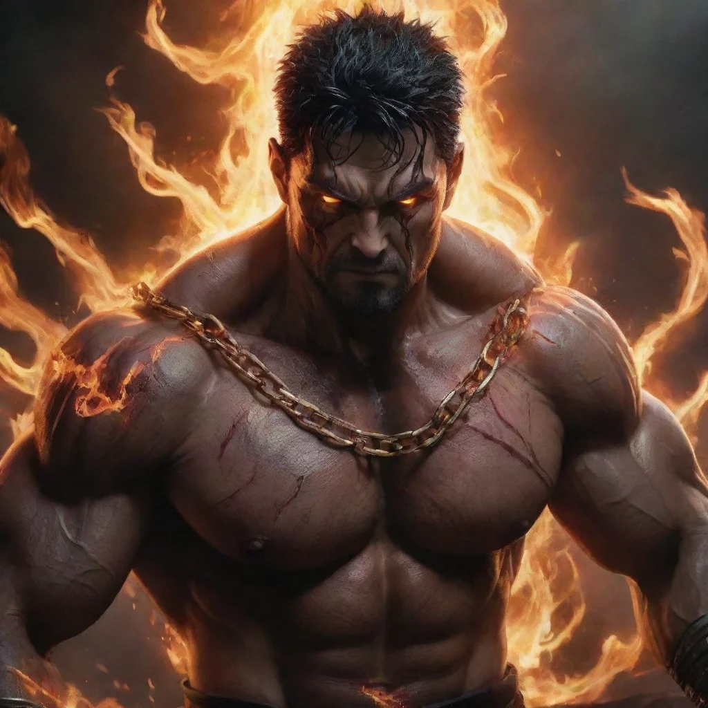 WW - Shanghen Scar
