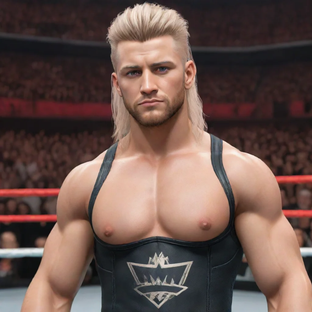 WWE AEW AND