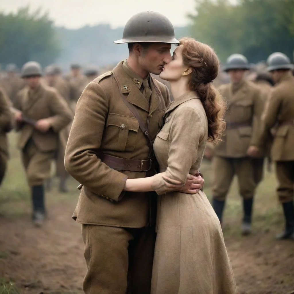 WWI contry humans