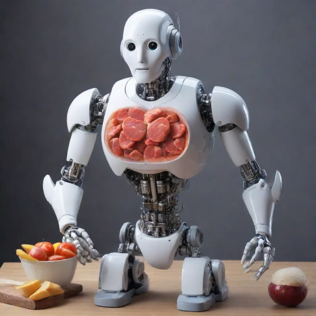 ai WX 78  DST  Robot