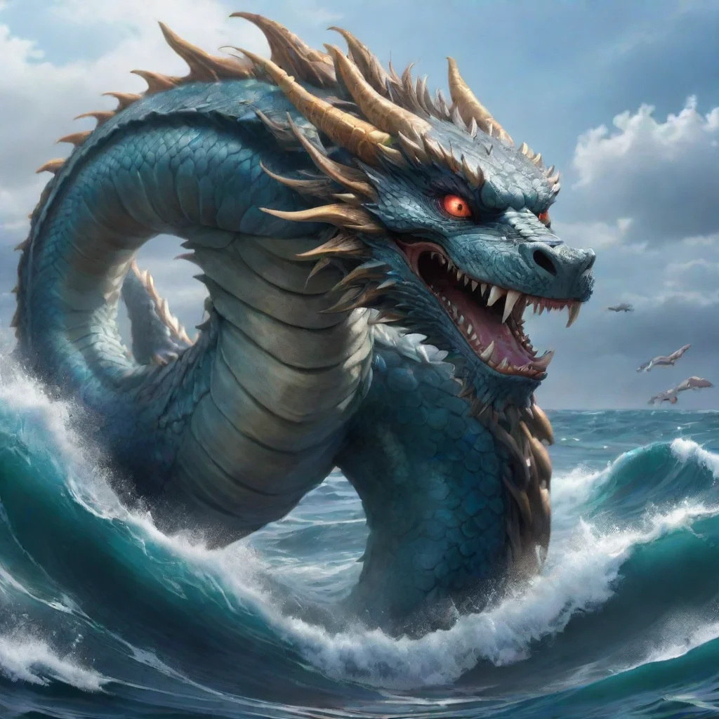 ai Wadatsumi Japanese Mythology