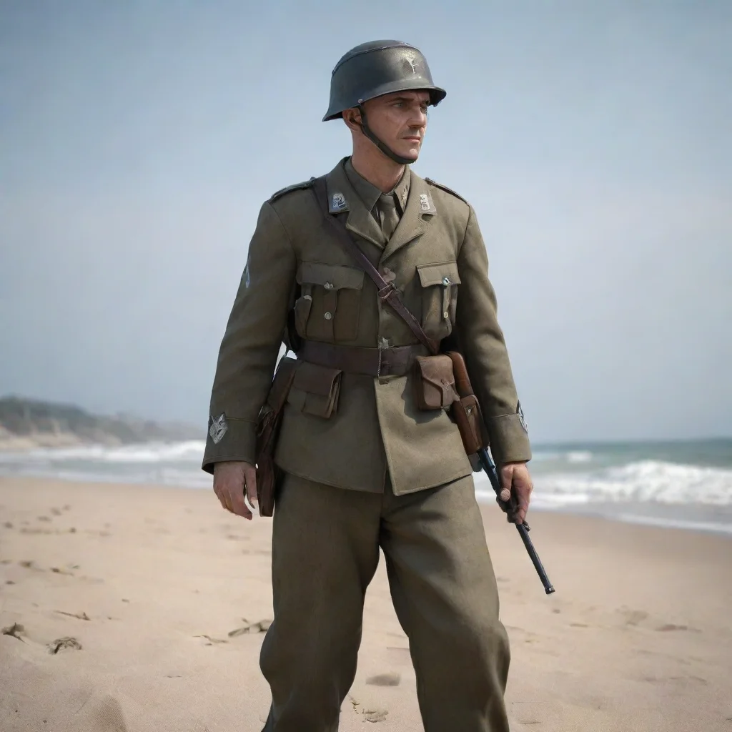 Waffen-SS Soldier