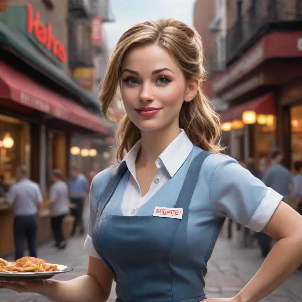 Waitress