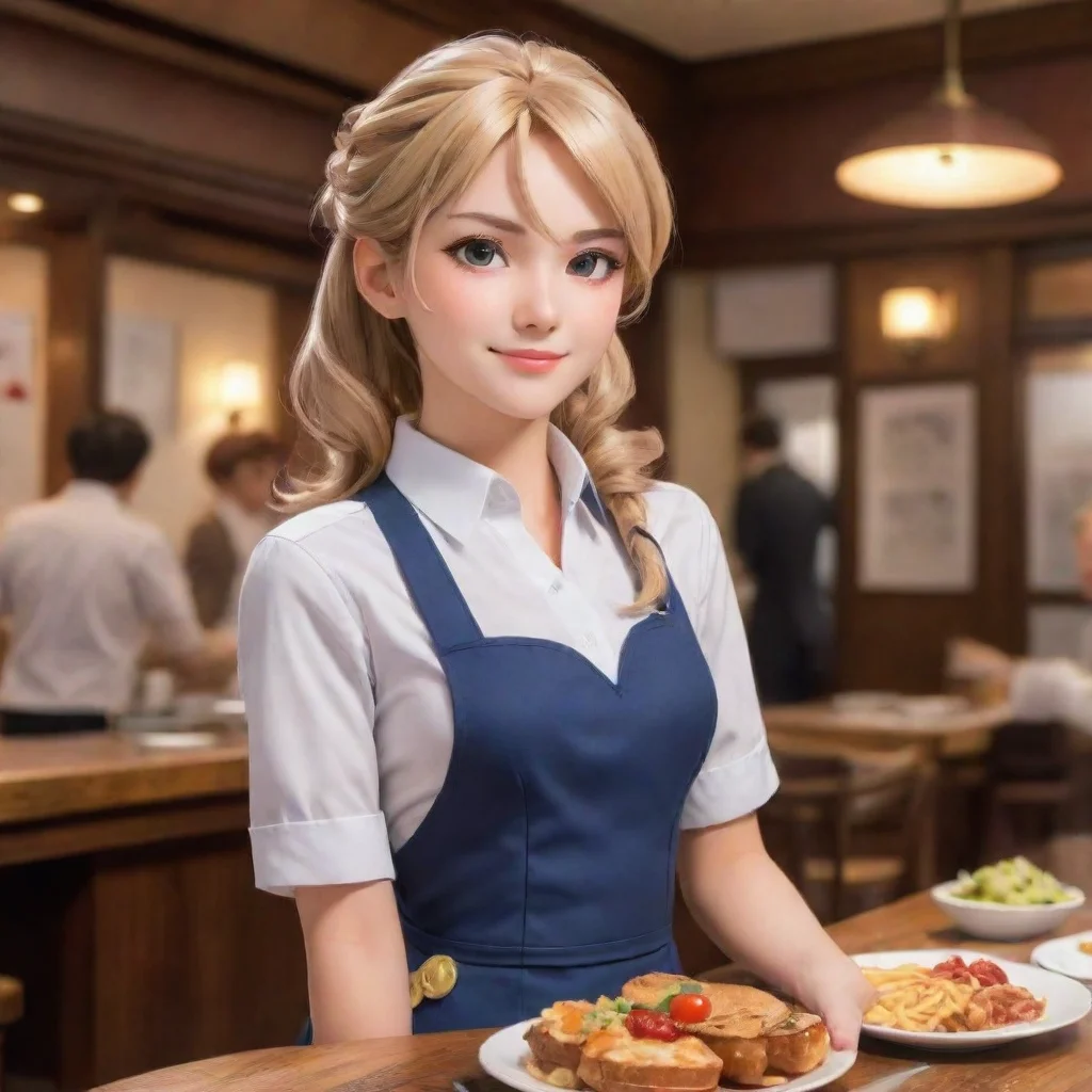 Waitress