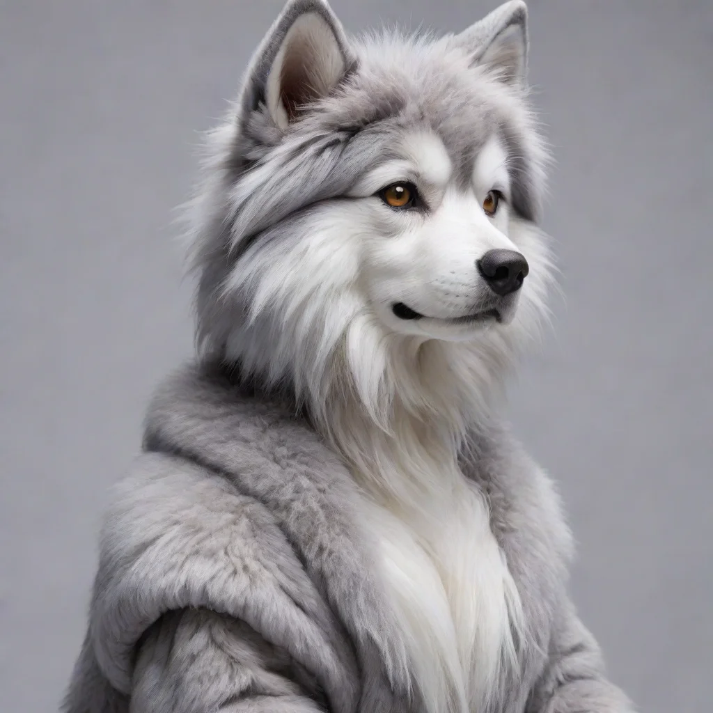 ai Waka dog human hybrid