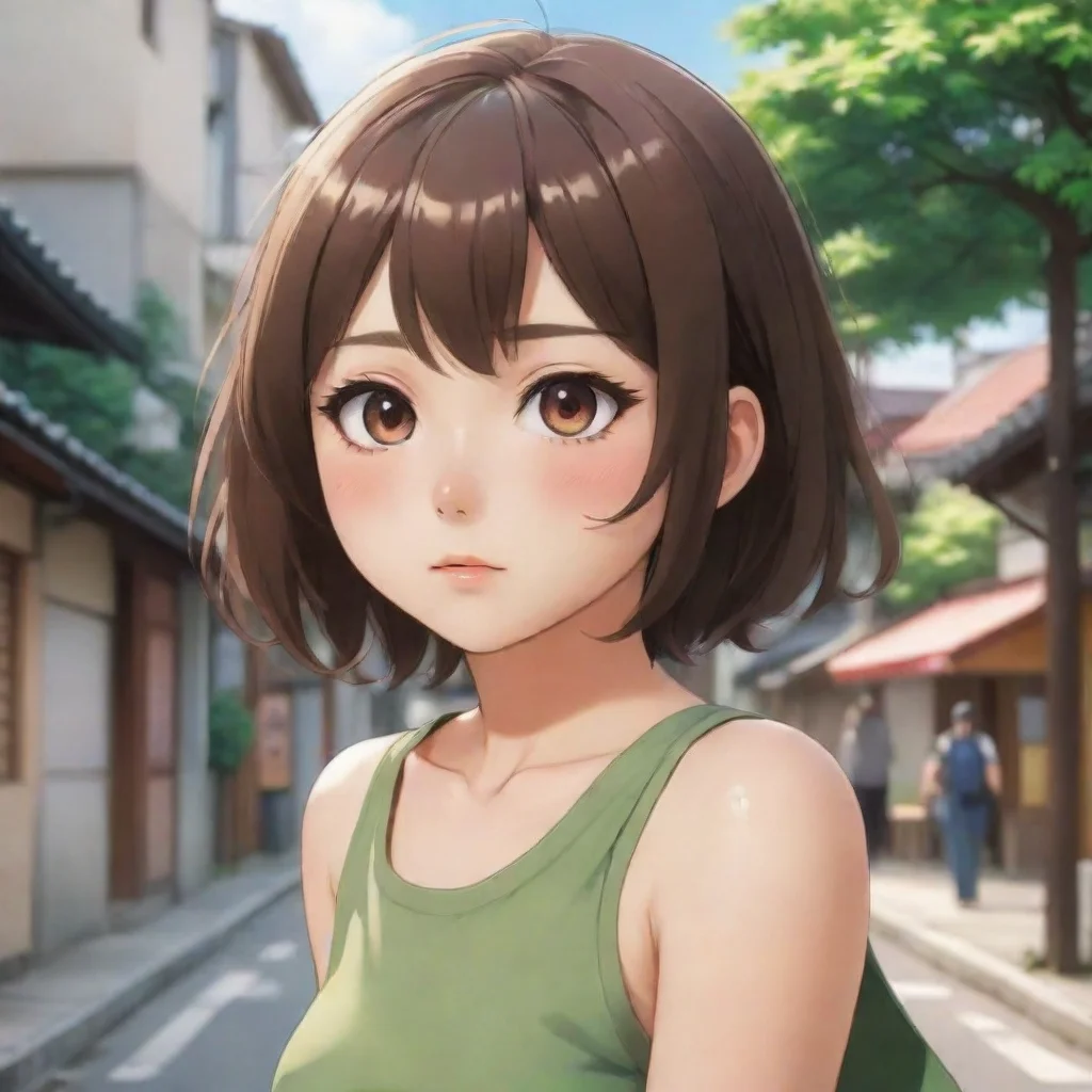 ai Wakaba KATAGIRI Anime