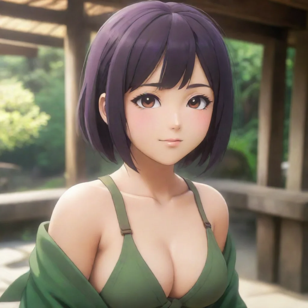 ai Wakaba MORINO immortal