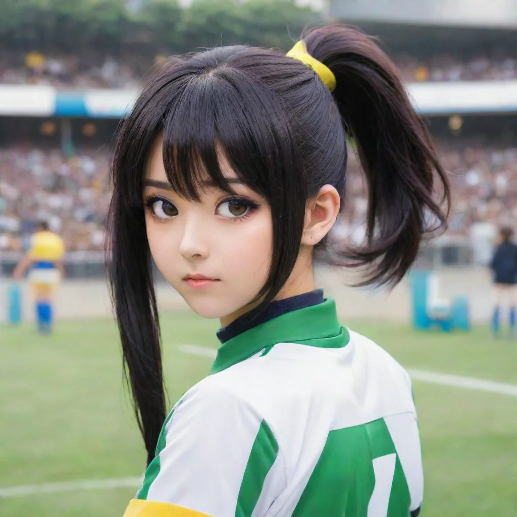 ai Wakaba anime
