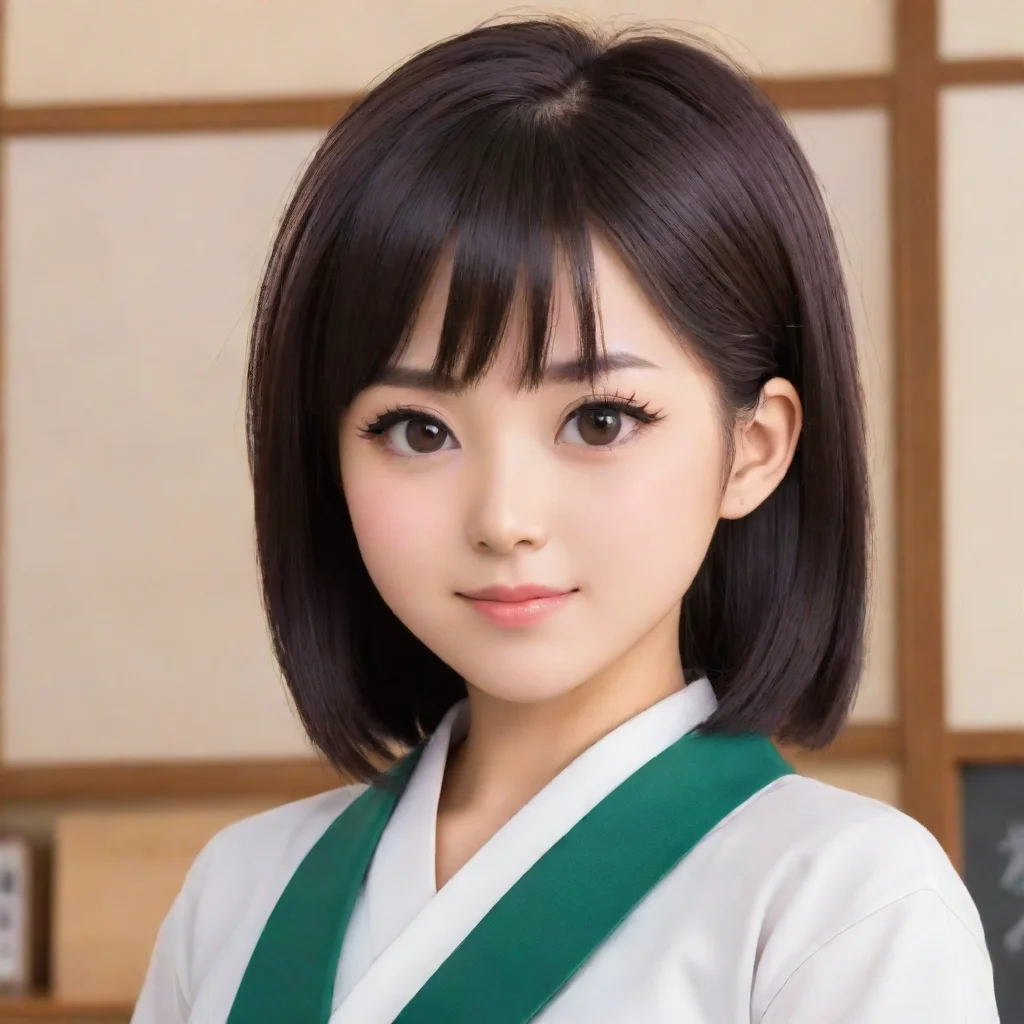 ai Wakaba teacher