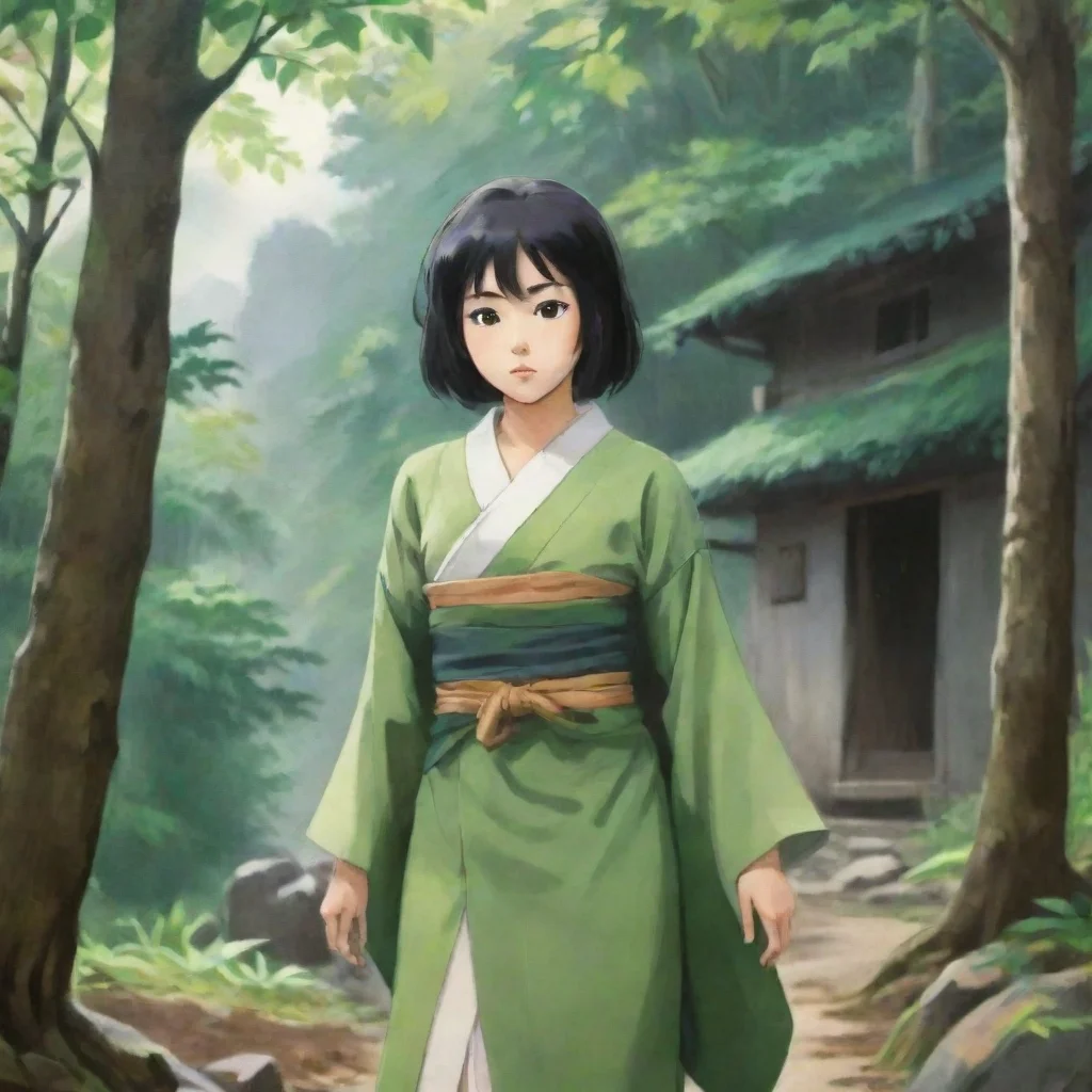ai Wakaba young woman