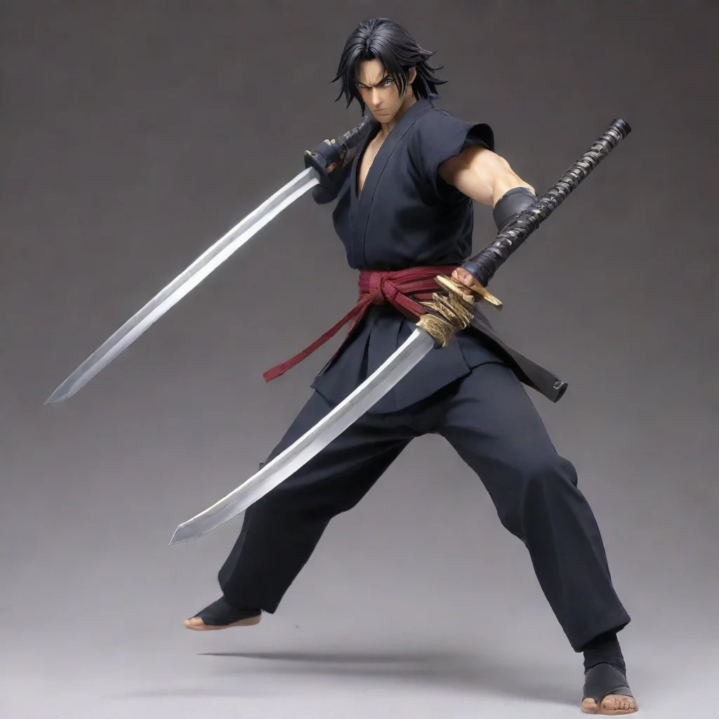Wakizashi User of Yami