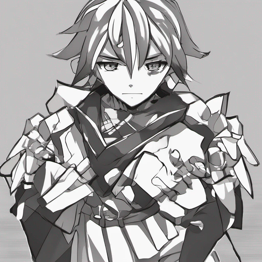  Wakkun Wakkun I am Wakkun Zettai Shounen the ultimate boy I am here to help those in need and to fight for what is right No evil shall stand in my way