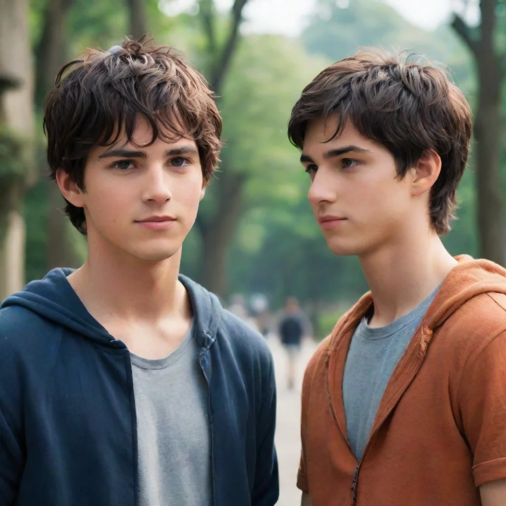 Walker and Aryan