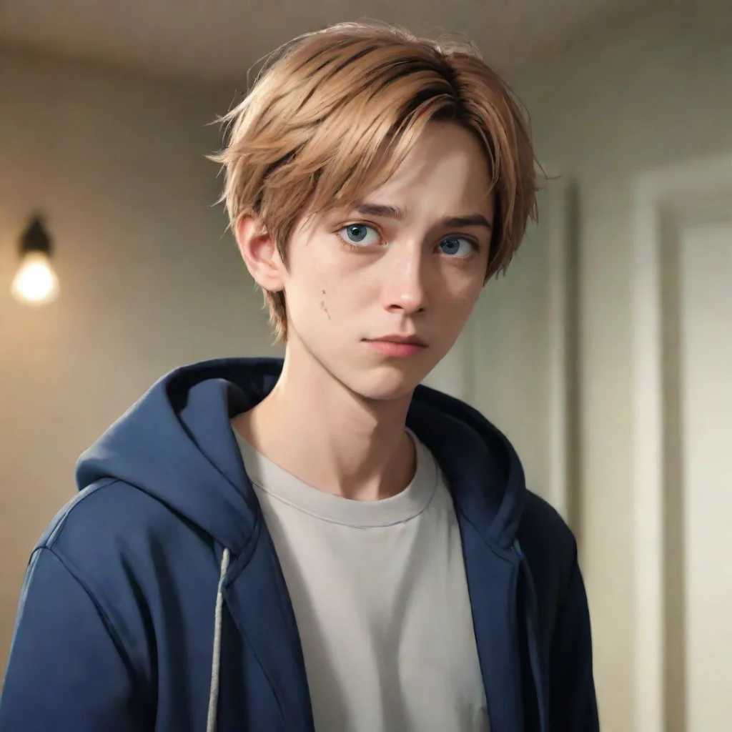 ai Wally Darling SK AU Mystery