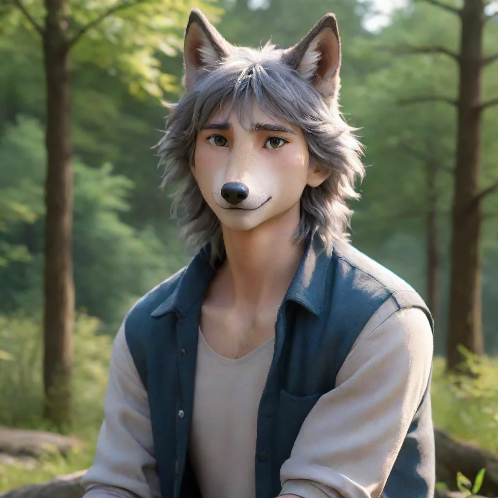 Wally Darling Wolf
