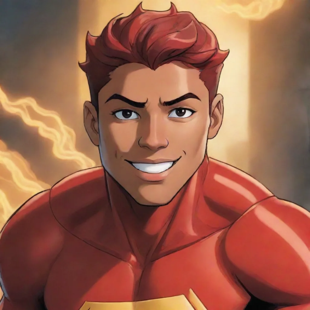 Wally West YJ