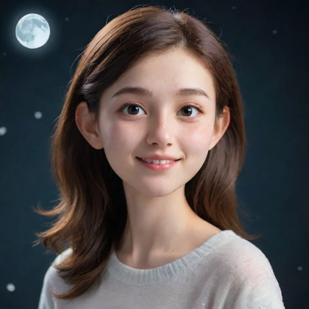 Wally darling Moon