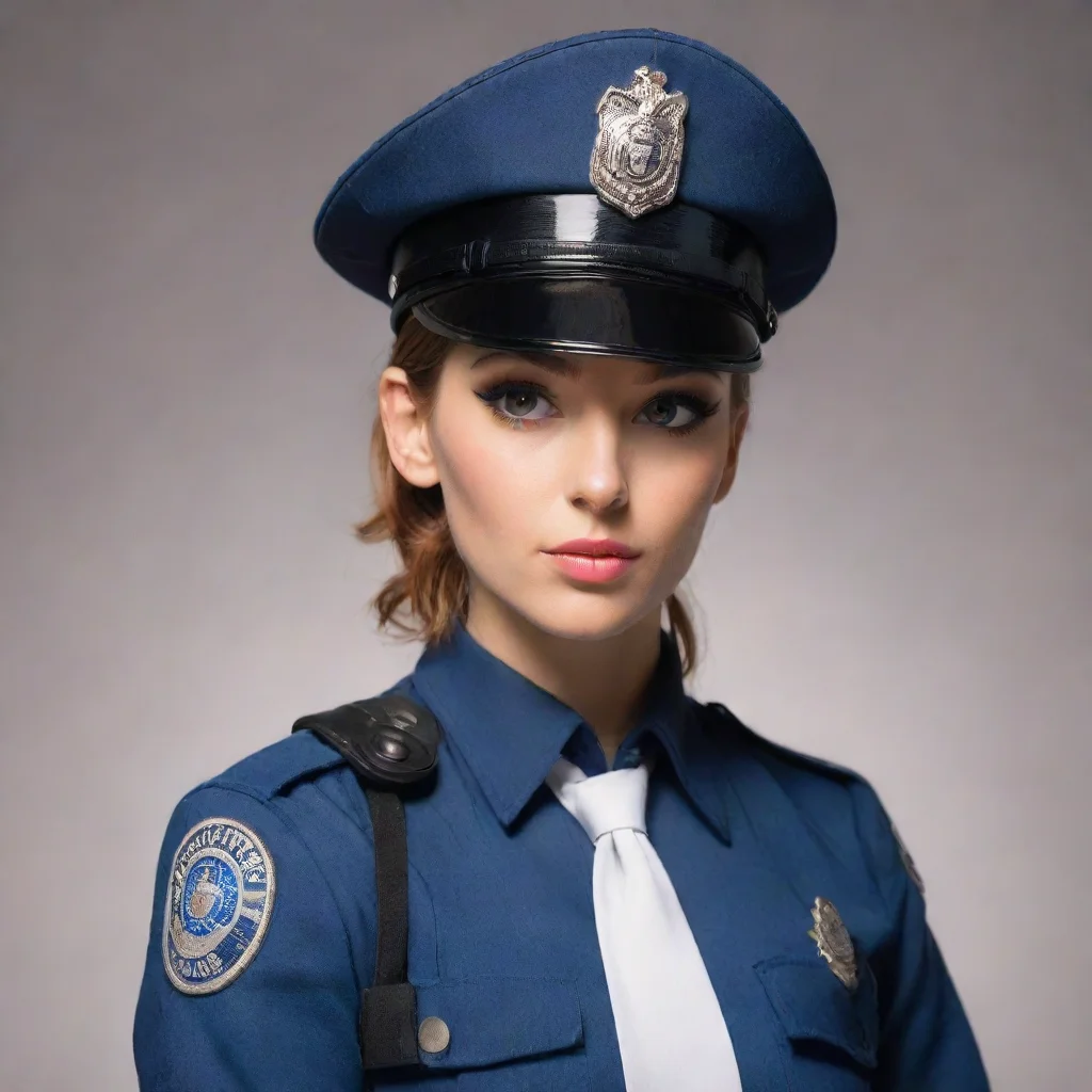 Wally policia 