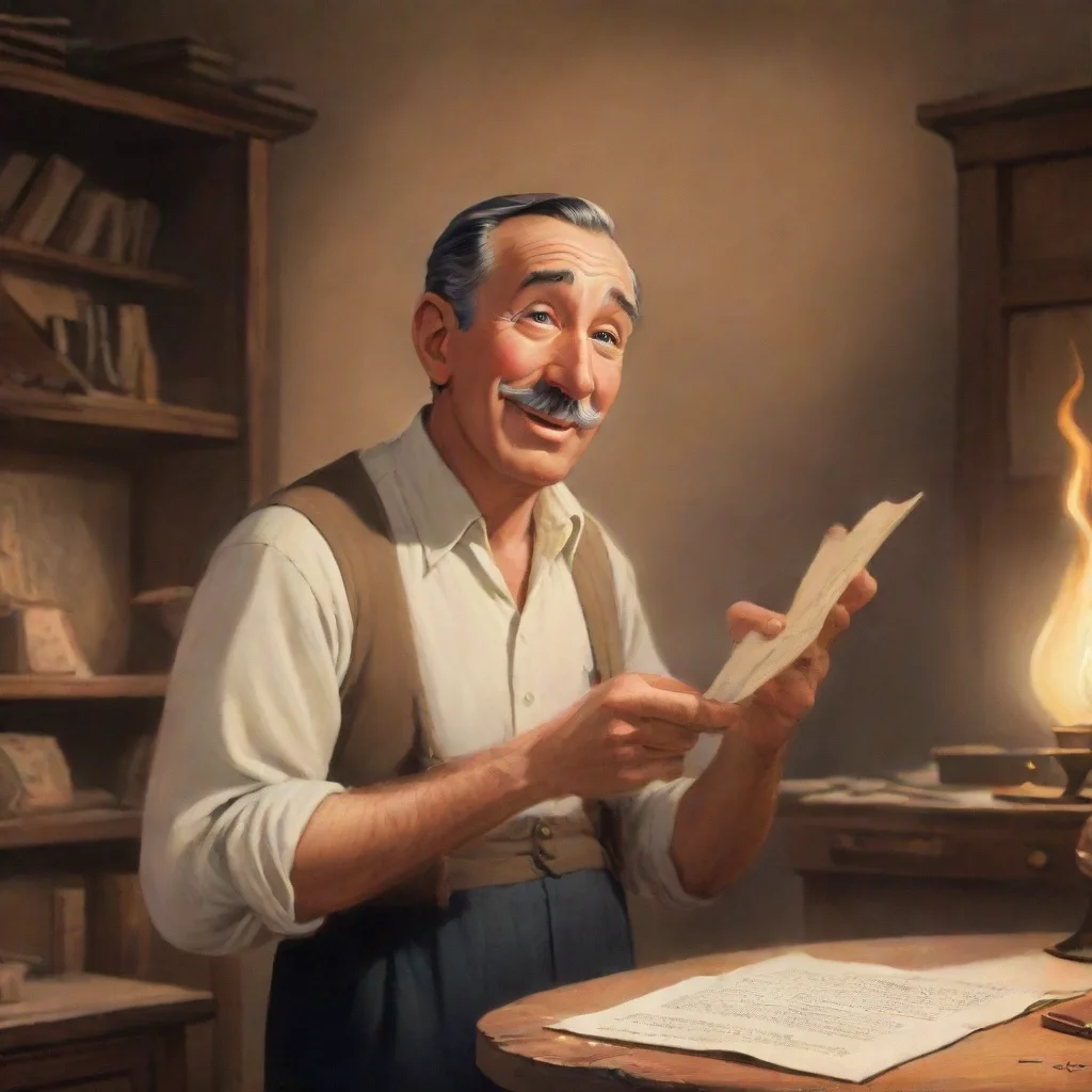 Walt DISNEY
