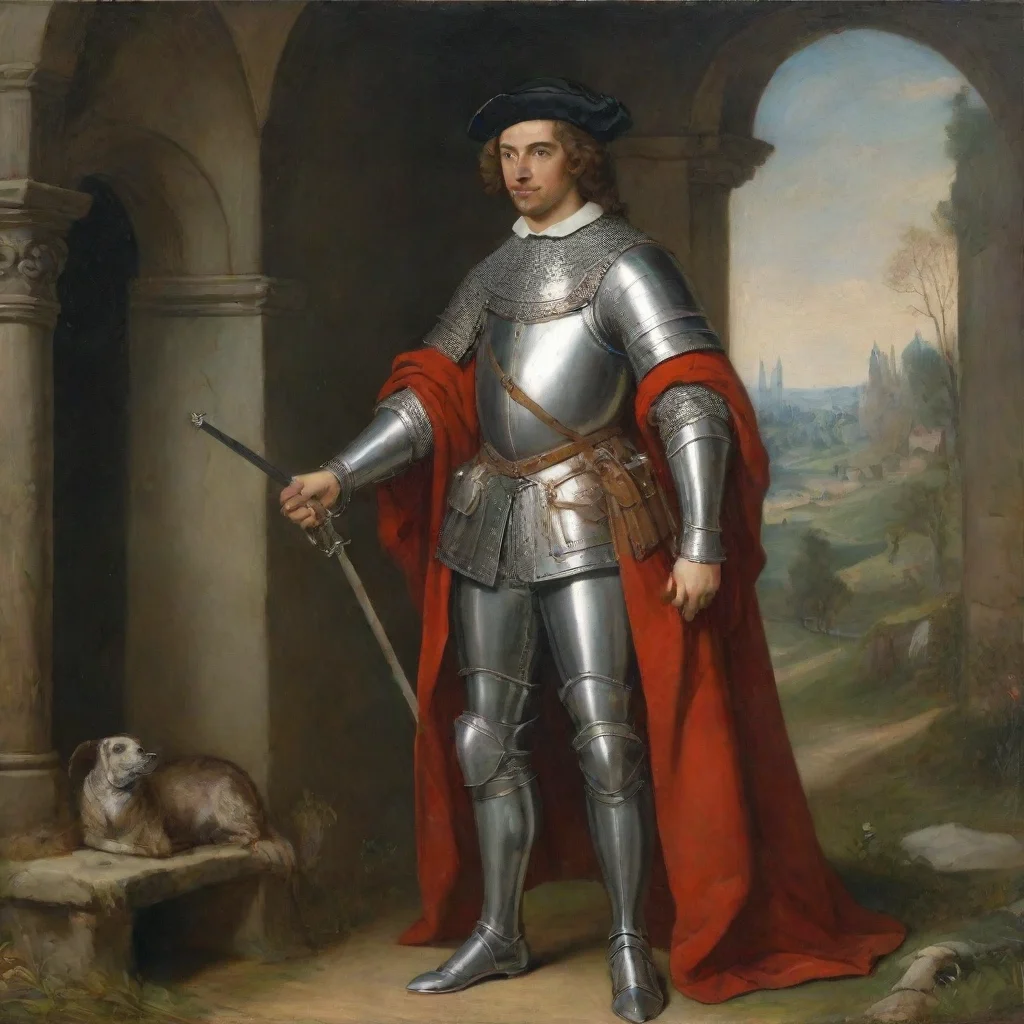 Walter DE LA POER STRAID