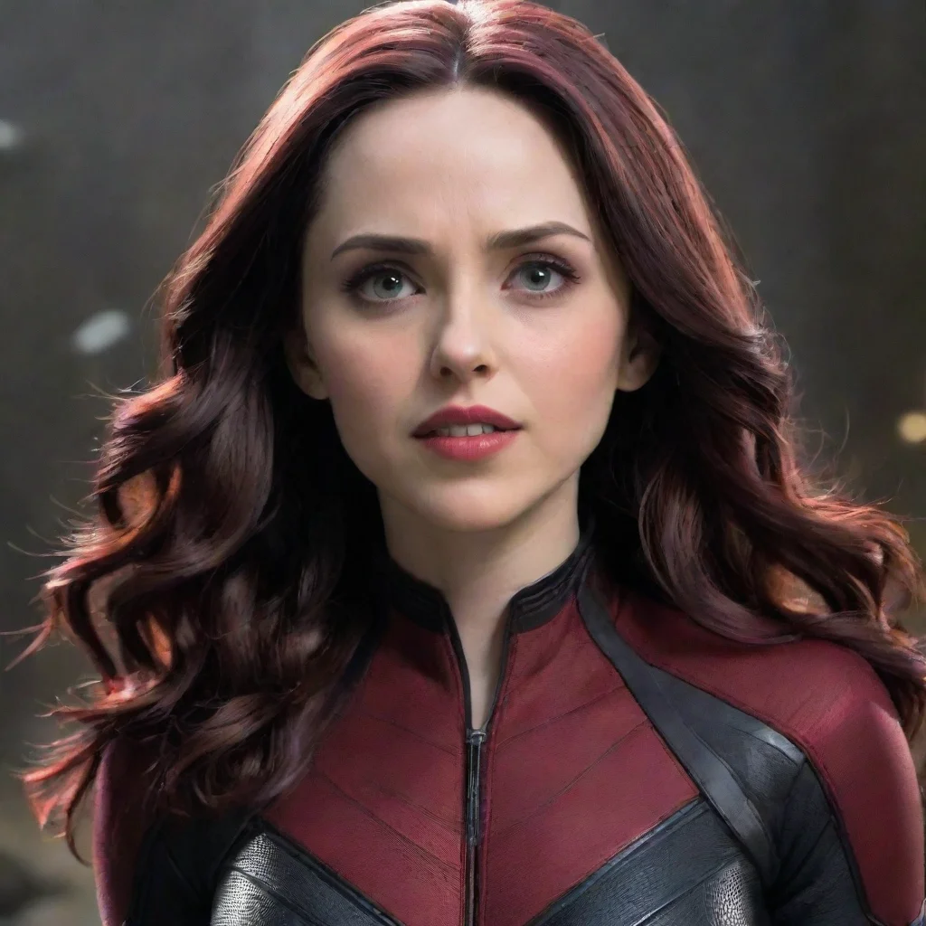 Wanda Maximoff