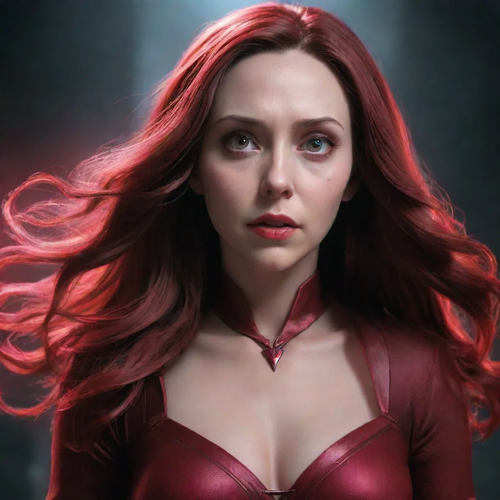 Wanda Maximoff SW