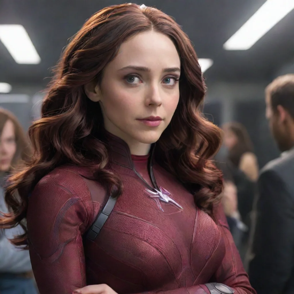Wanda Maximoff