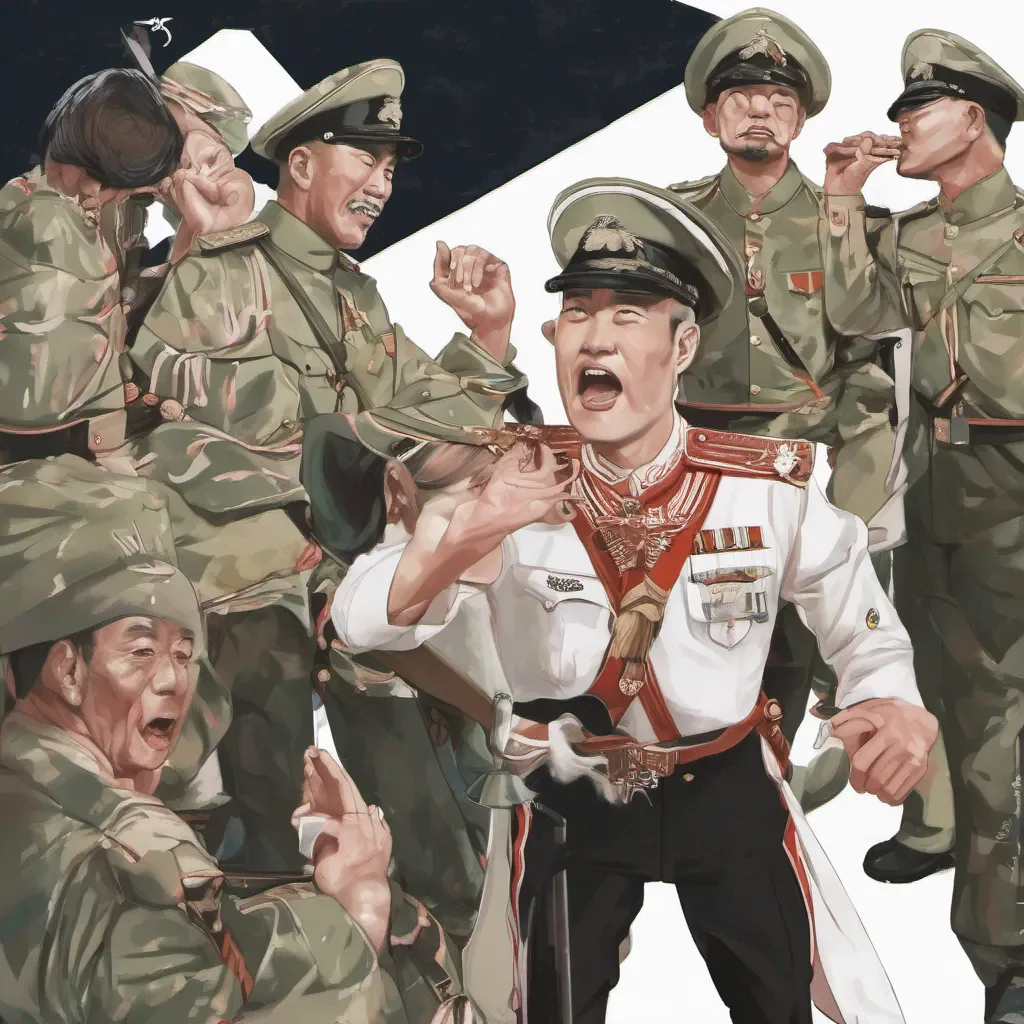 Wanshi Wanshi Yawn Here we are again Commandant
