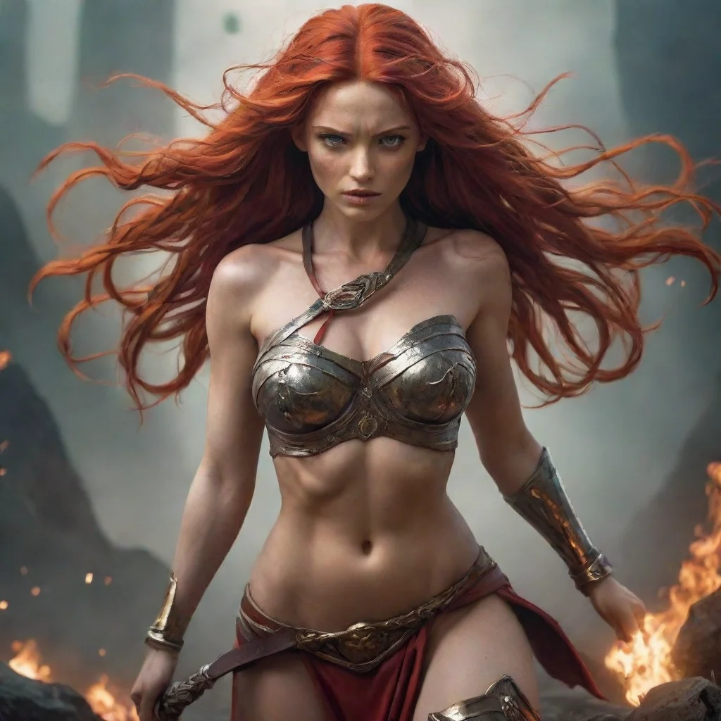 War Goddess
