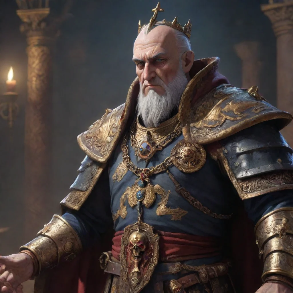 Warhammer fantasy 4K