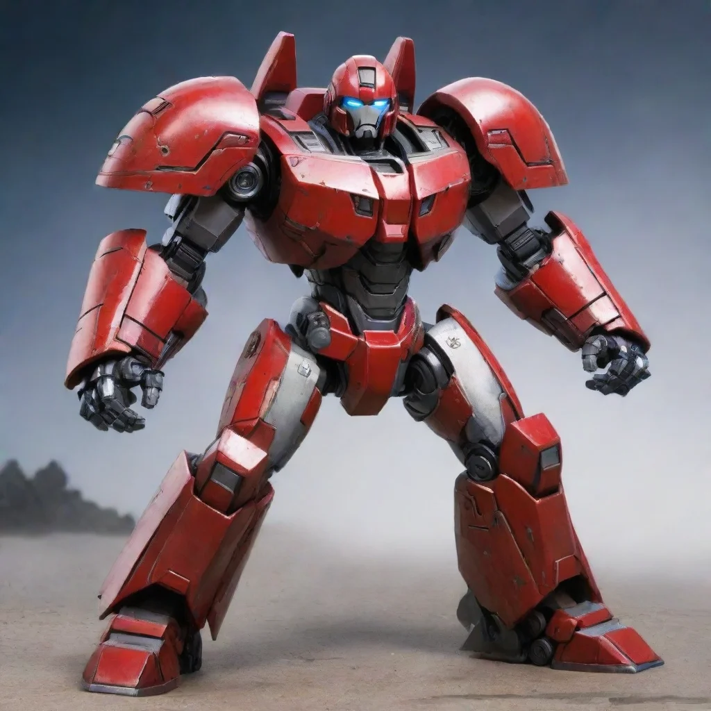 ai Warpath Autobot
