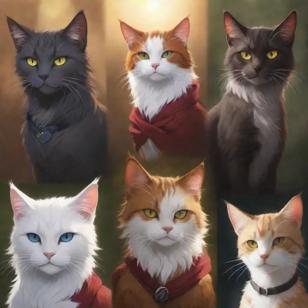 Warrior Cats-AU KC